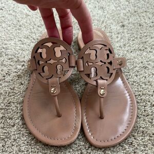 Tori Burch sandals